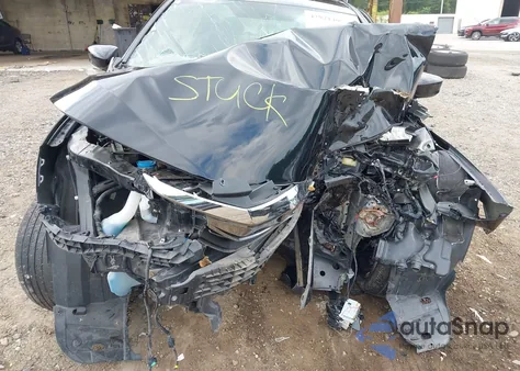 2017 Honda Accord Sport Se из США, поврежденный, VIN 1HGCR2F14HA098214